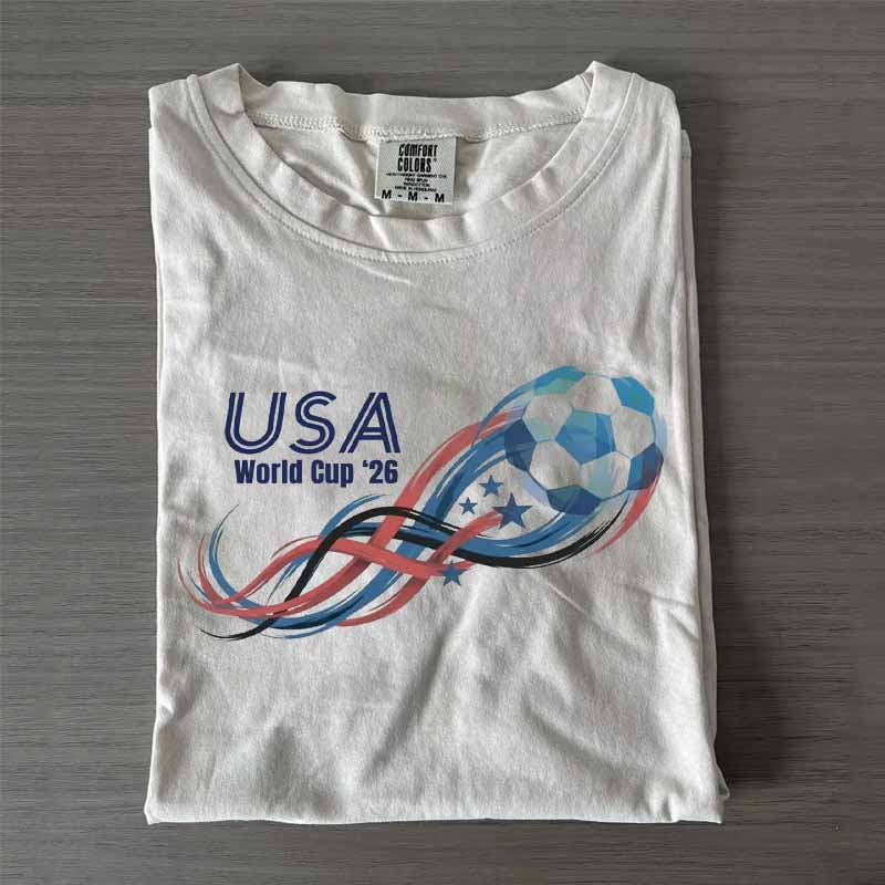 United States Soccer 2026 Shirt