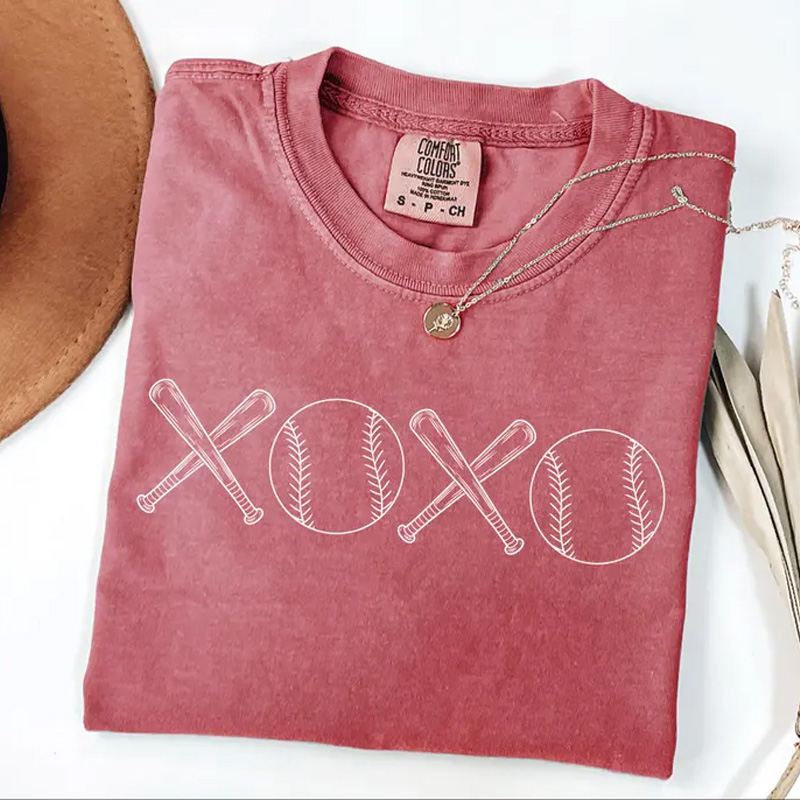 Baseball XOXO Shirt