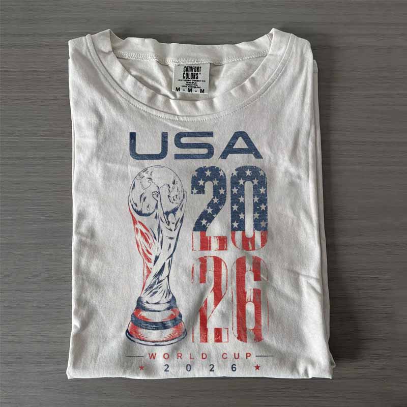 United States Soccer 2026 Shirt