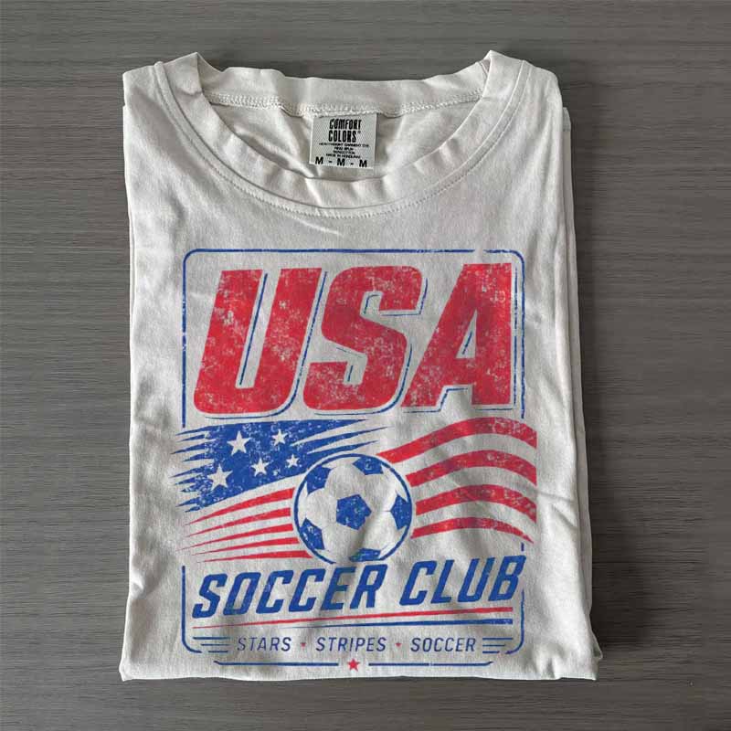 United States Soccer 2026 Shirt