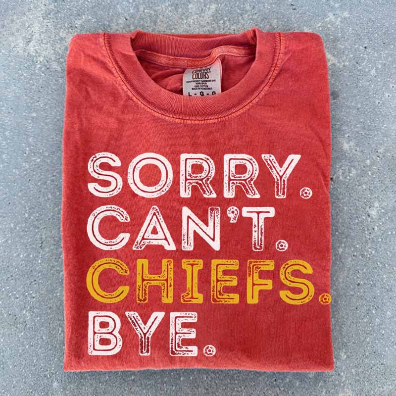 Kansas City Football Shirt
