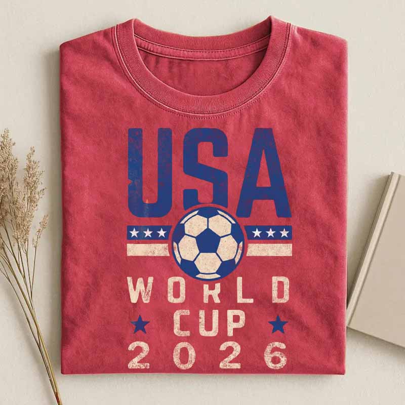 United States Soccer 2026 Shirt