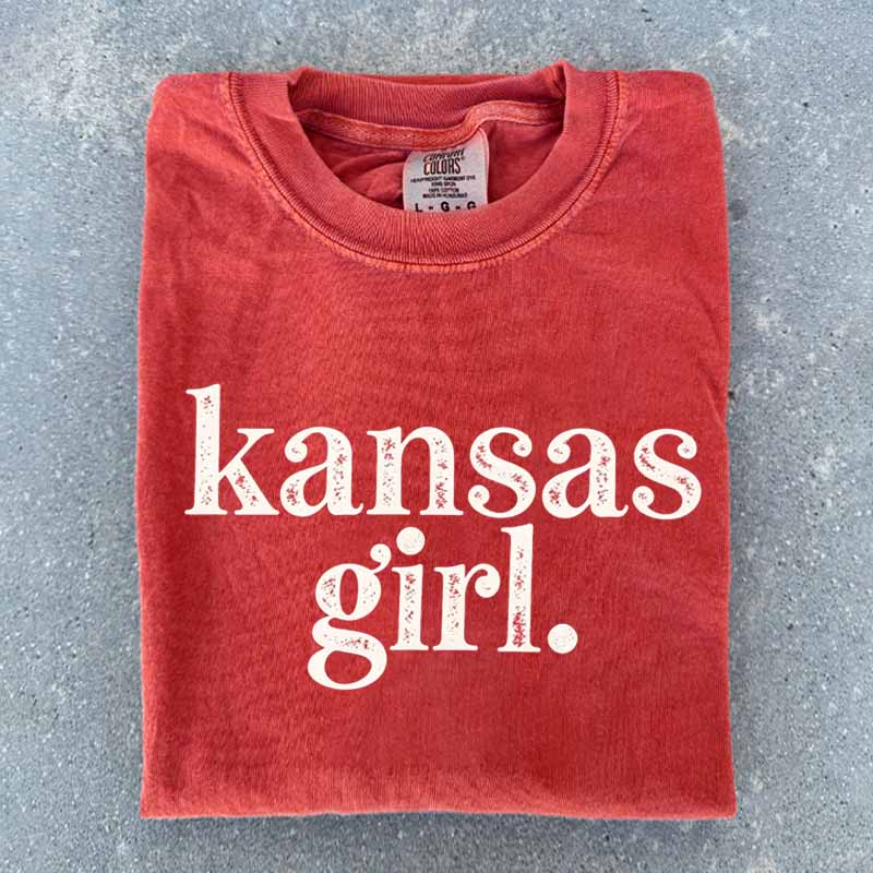 Kansas City Football Shirt