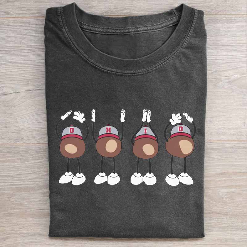 OH Football Shirt
