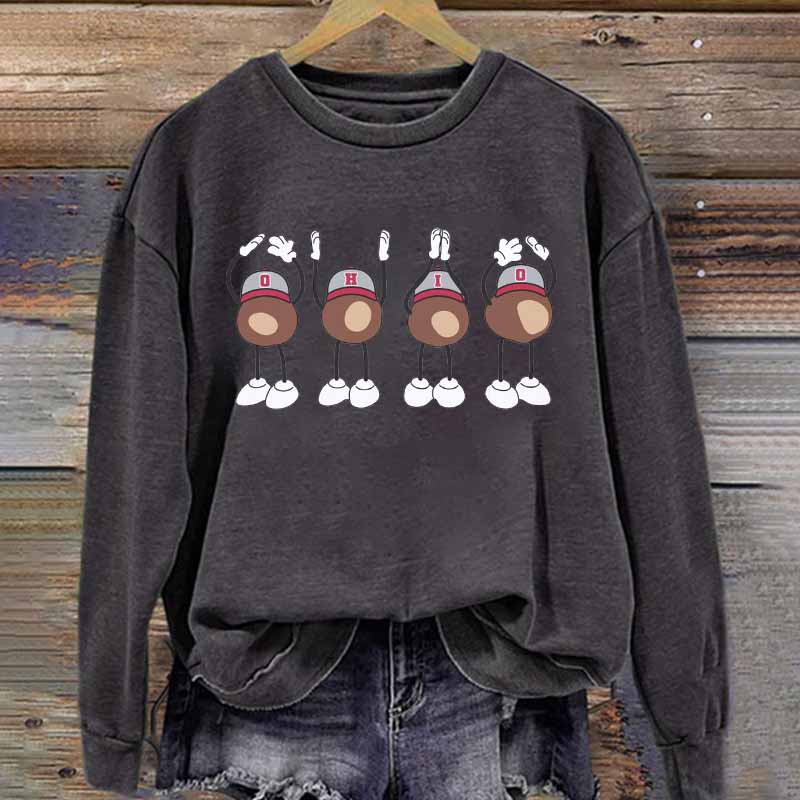 OH Football Sweatshirt
