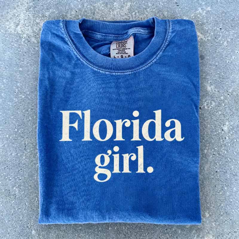 Florida Football Shirt