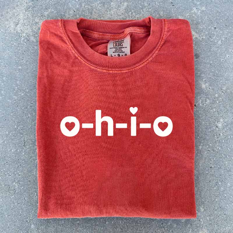 OH Football Shirt