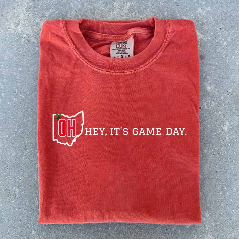 OH Football Shirt