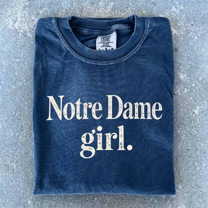 Notre Dame Football Shirt
