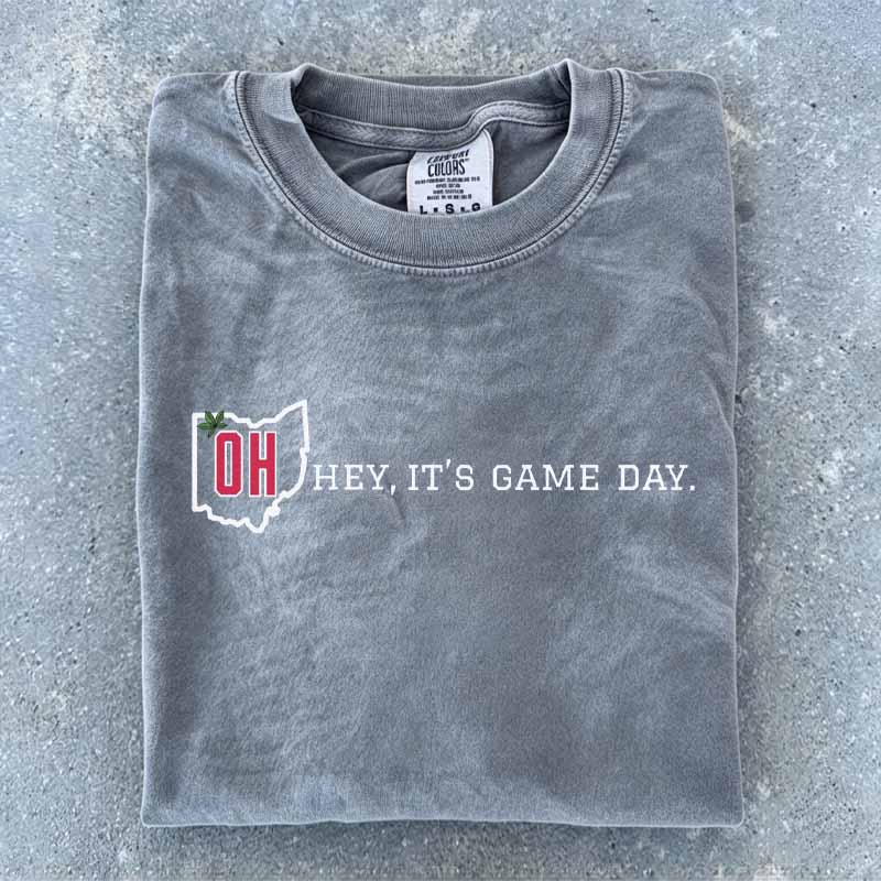OH Football Shirt