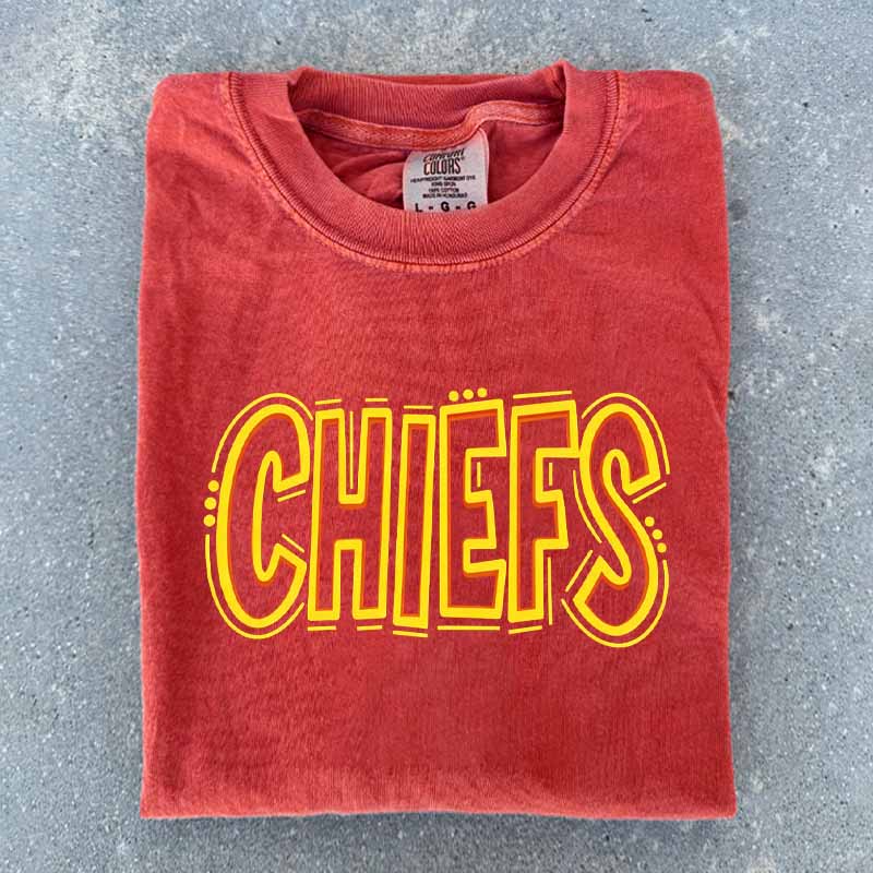 Kansas City Football Shirt