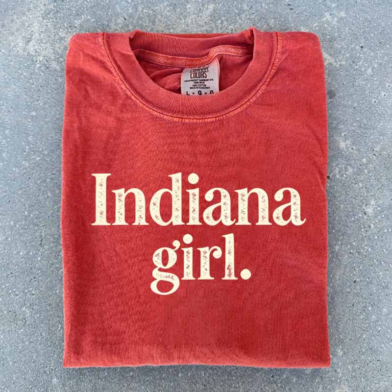 Indiana Football Shirt