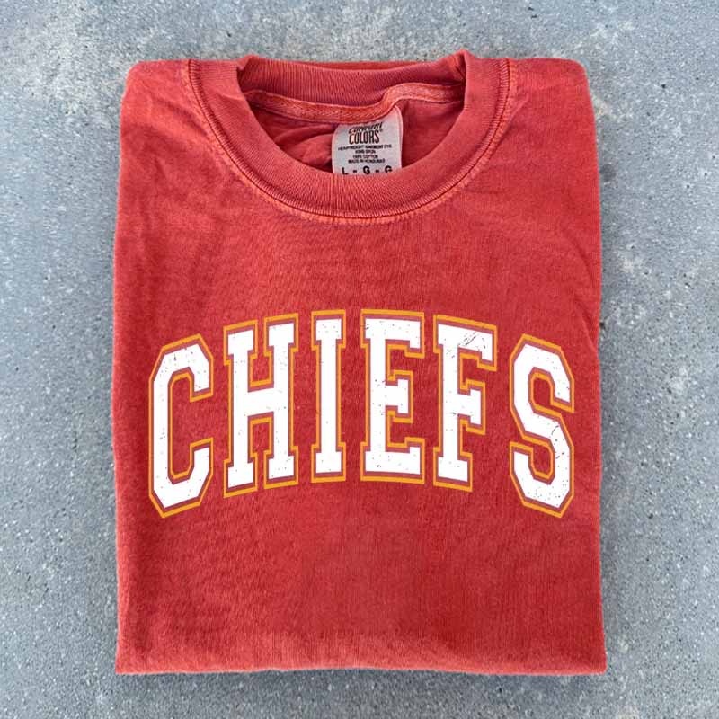 Kansas City Football Shirt