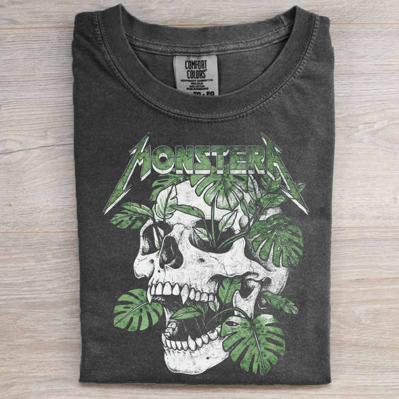 Monstera Plant Lover Shirt