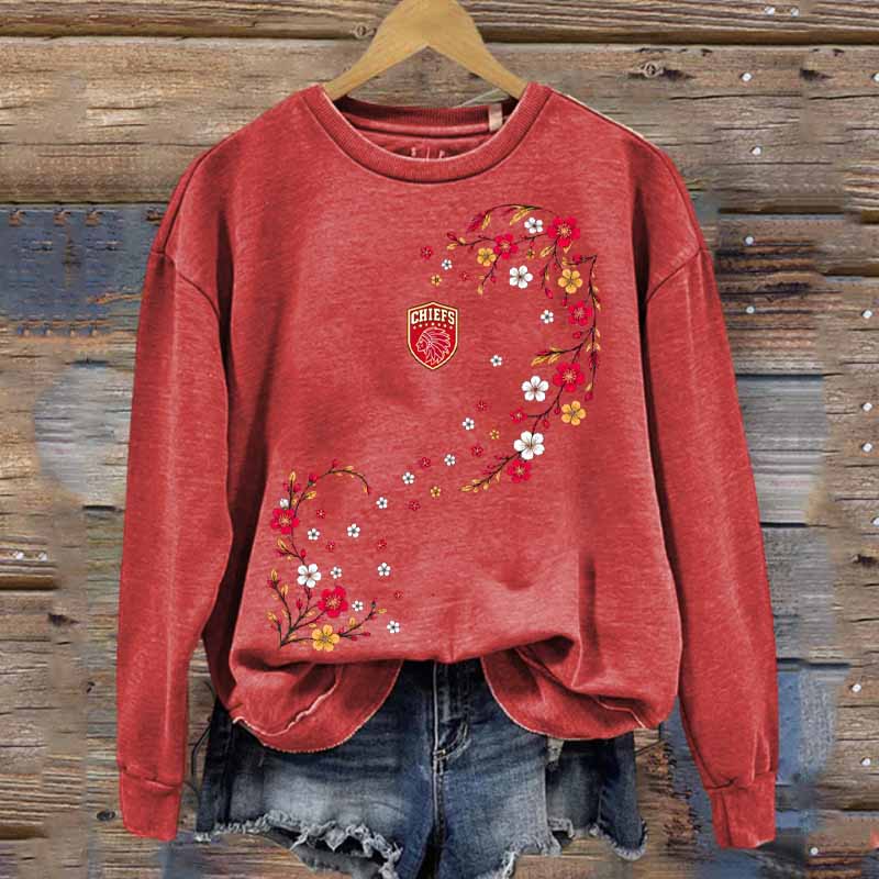 Kansas City Football Sweatshirt