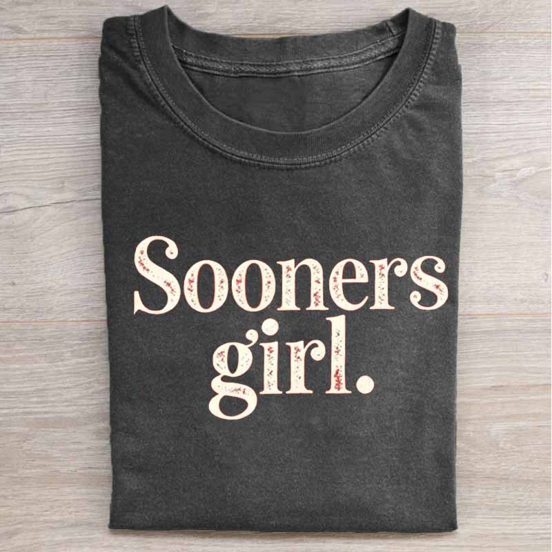 Oklahoma Football Shirt