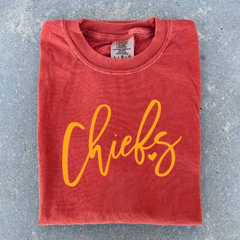 Kansas City Football Shirt