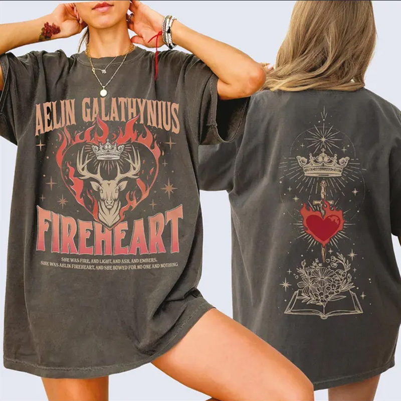Fireheart Aelin Shirt
