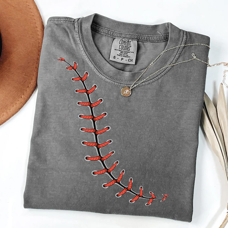 Baseball Game Day Shirt