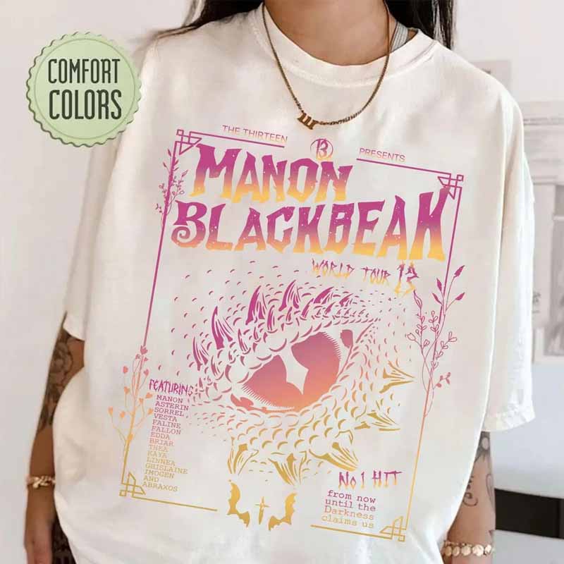 Fantasy novel Shirt