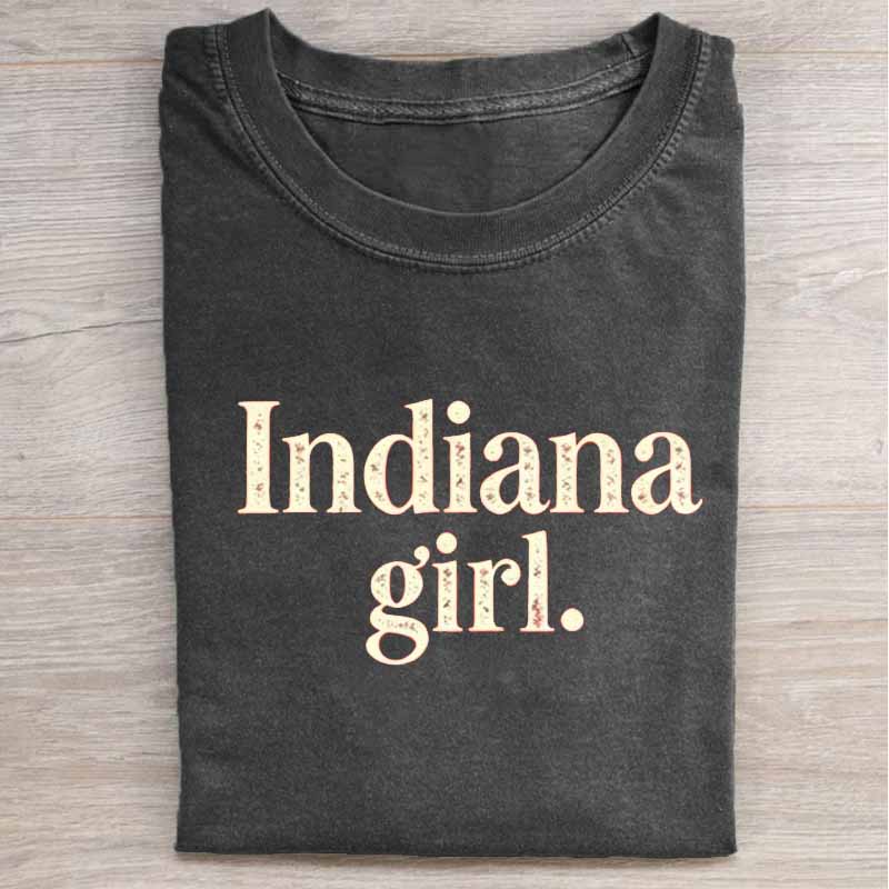Indiana Football Shirt