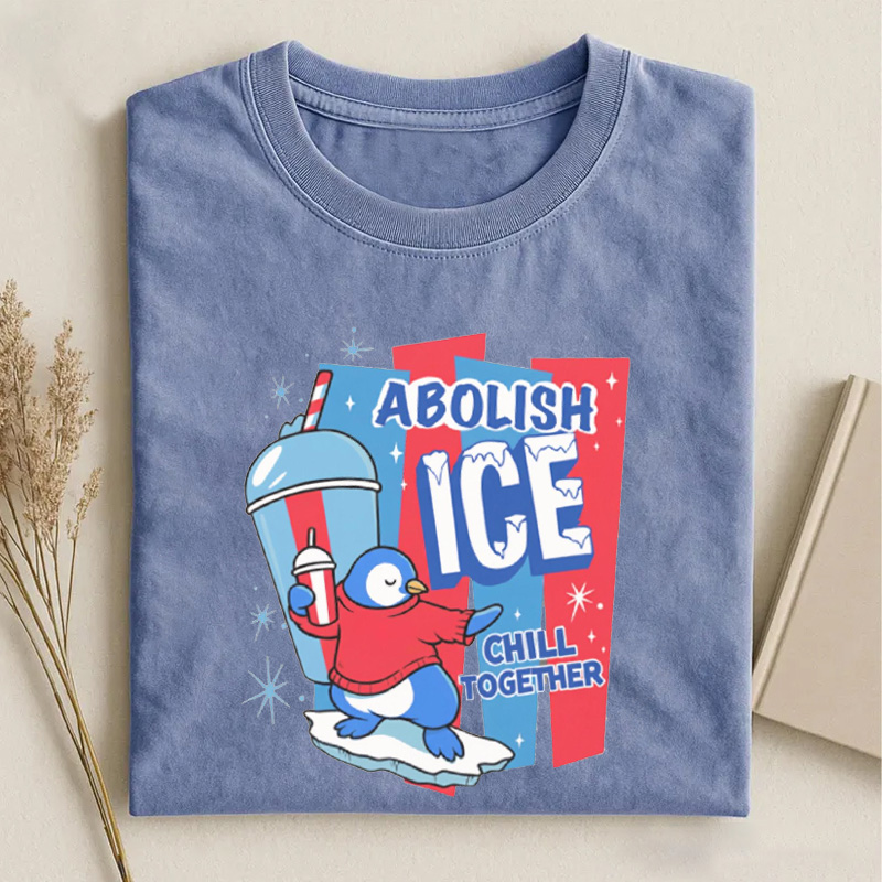 Abolish Ice Shirt