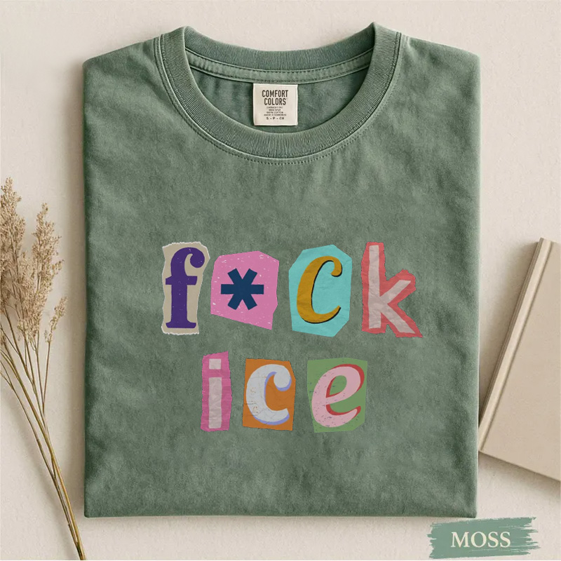F*ck ice Shirt
