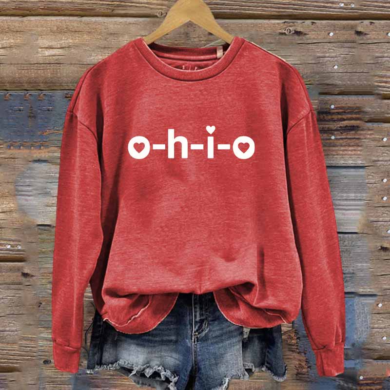 OH Football Sweatshirt