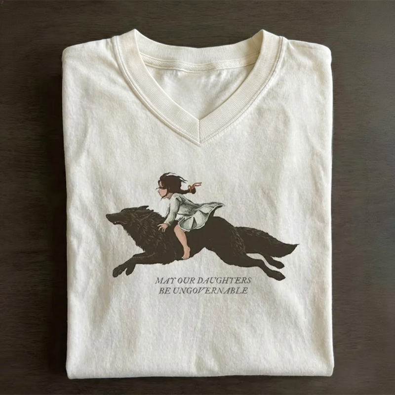 May our Daughters be Ungovernable Shirt