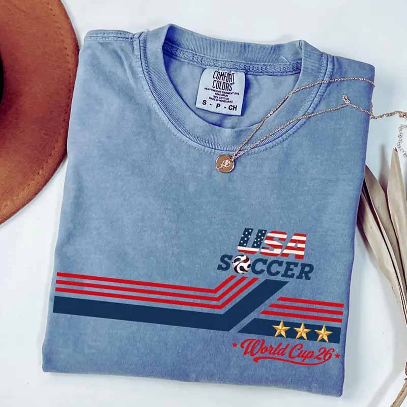 United States Soccer 2026 Shirt