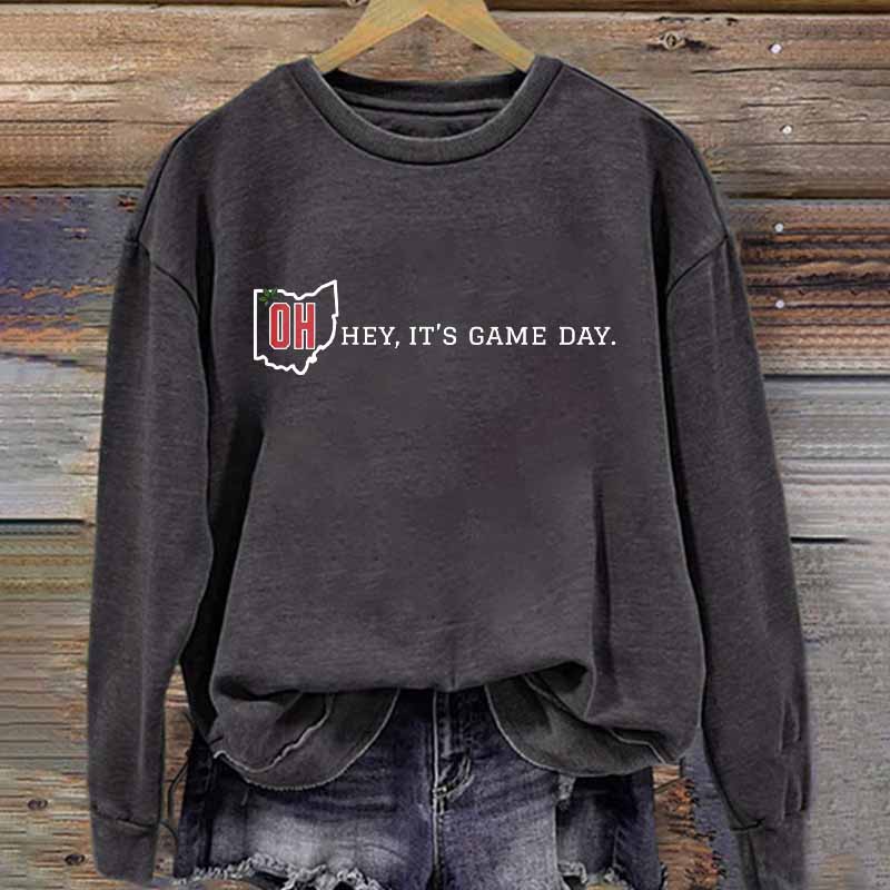 OH Football Sweatshirt
