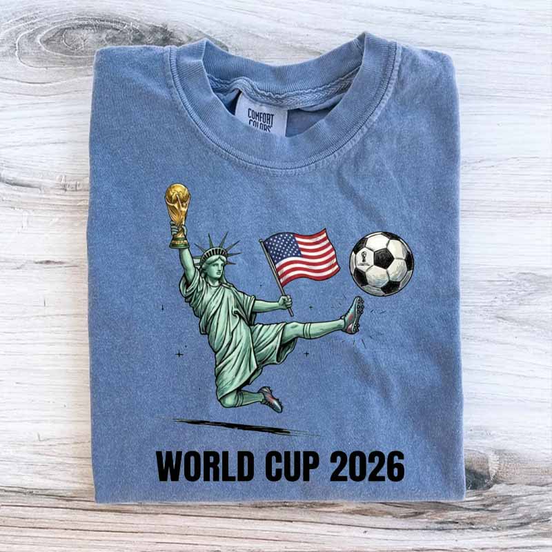 United States Soccer 2026 Shirt