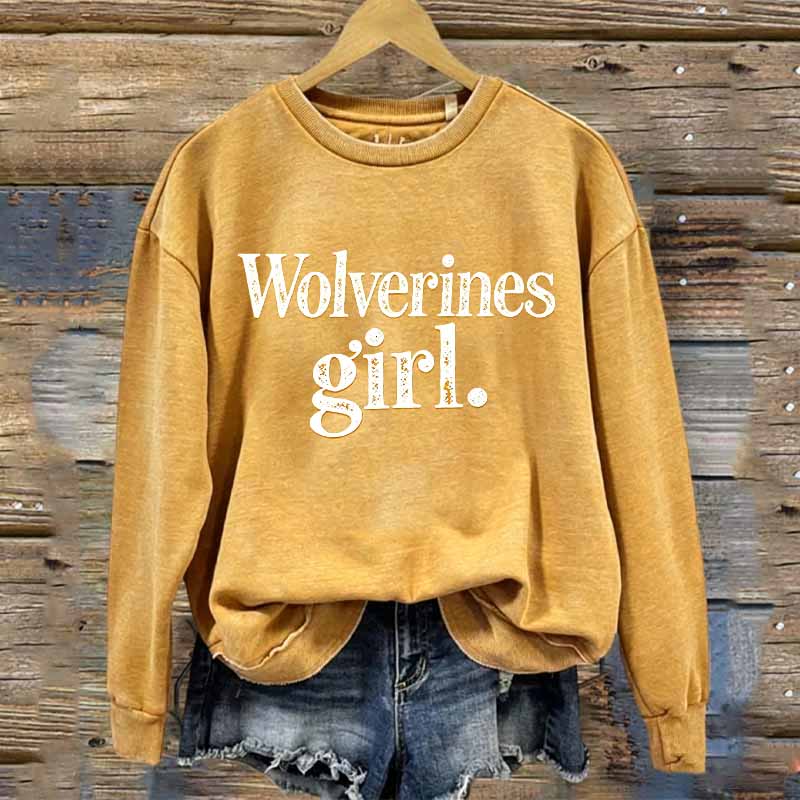 Michigan Football Sweatshirt