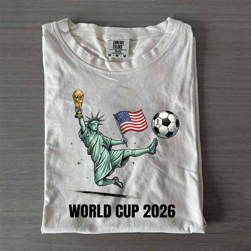 United States Soccer 2026 Shirt