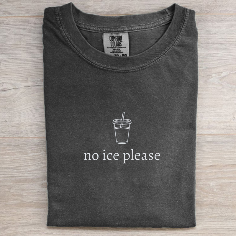 Subtle Anti ICE Shirt