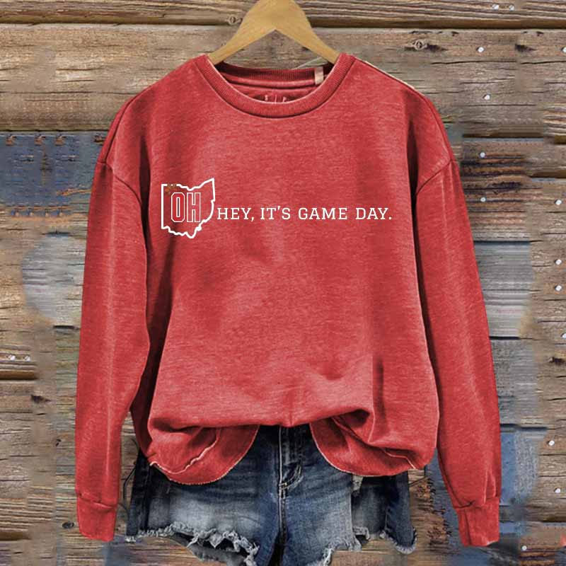 OH Football Sweatshirt