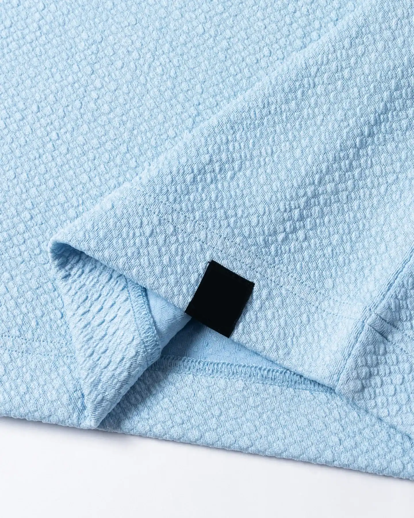 Vintage Jacquard Quarter Zip 