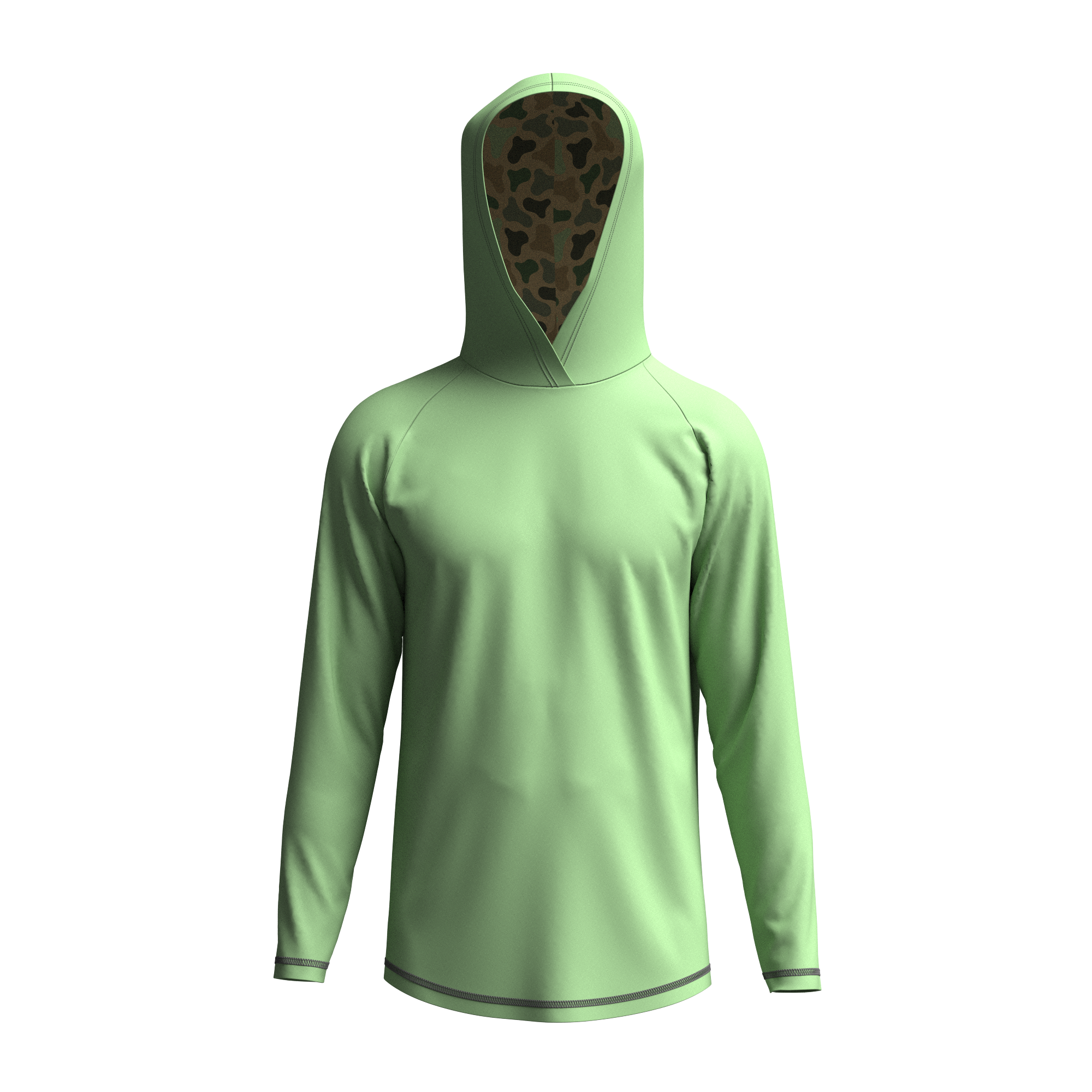 light jersey hoodies