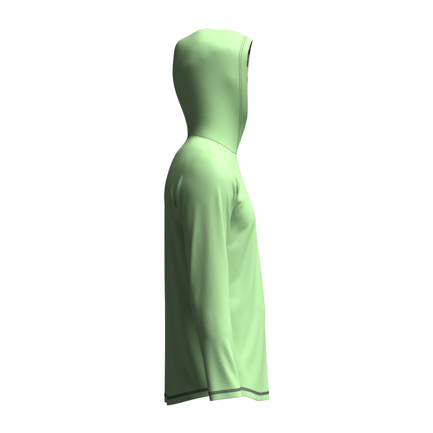 light jersey hoodies