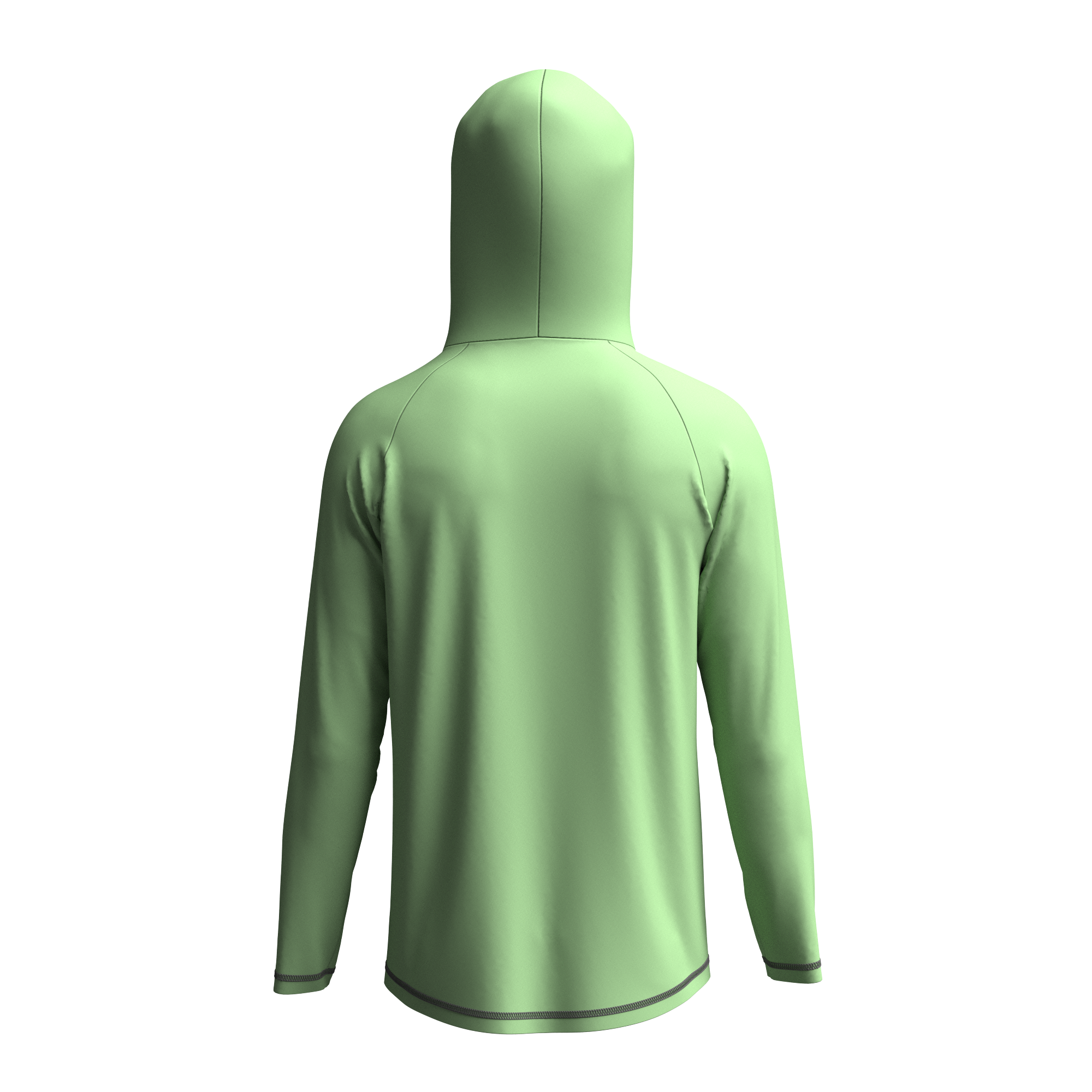 light jersey hoodies