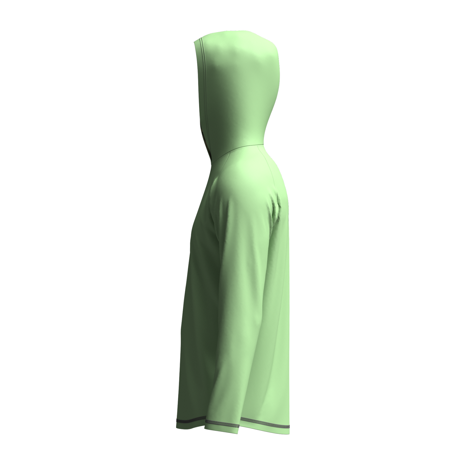 light jersey hoodies