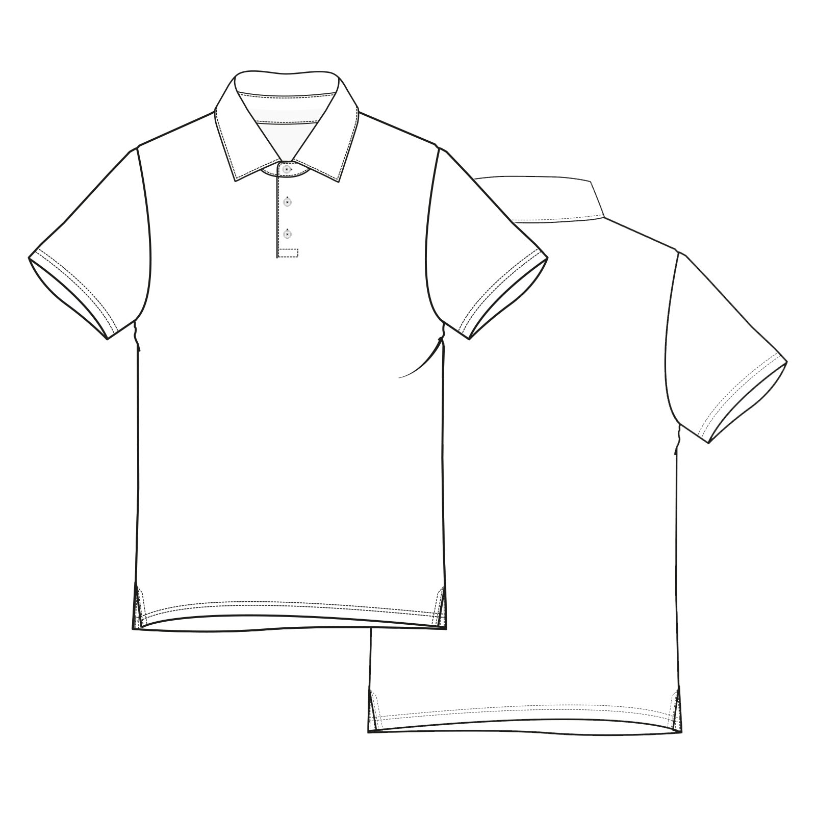 POLO SHIRTS