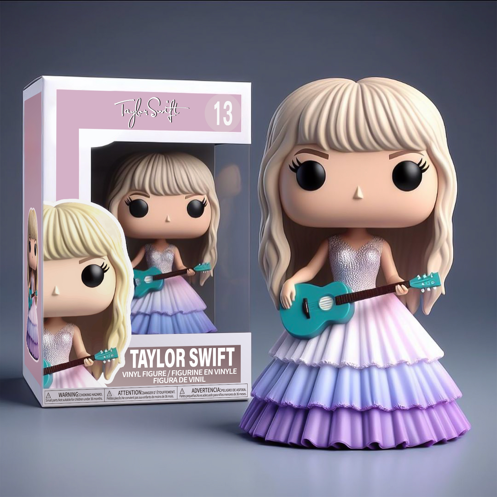 CUSTOMMADE TAYLOR With Box Free shipping over 40