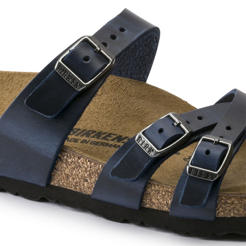 Franca Natural Leather Oiled