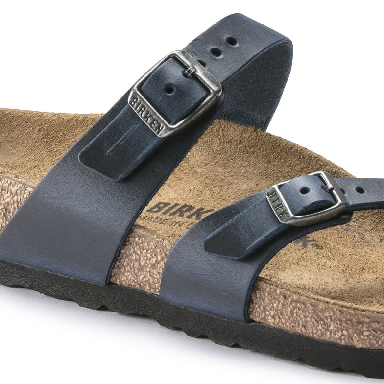 Mayari Waxy Leather