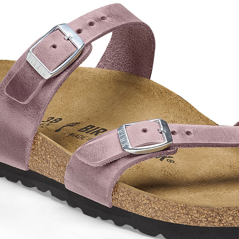 Mayari Waxy Leather