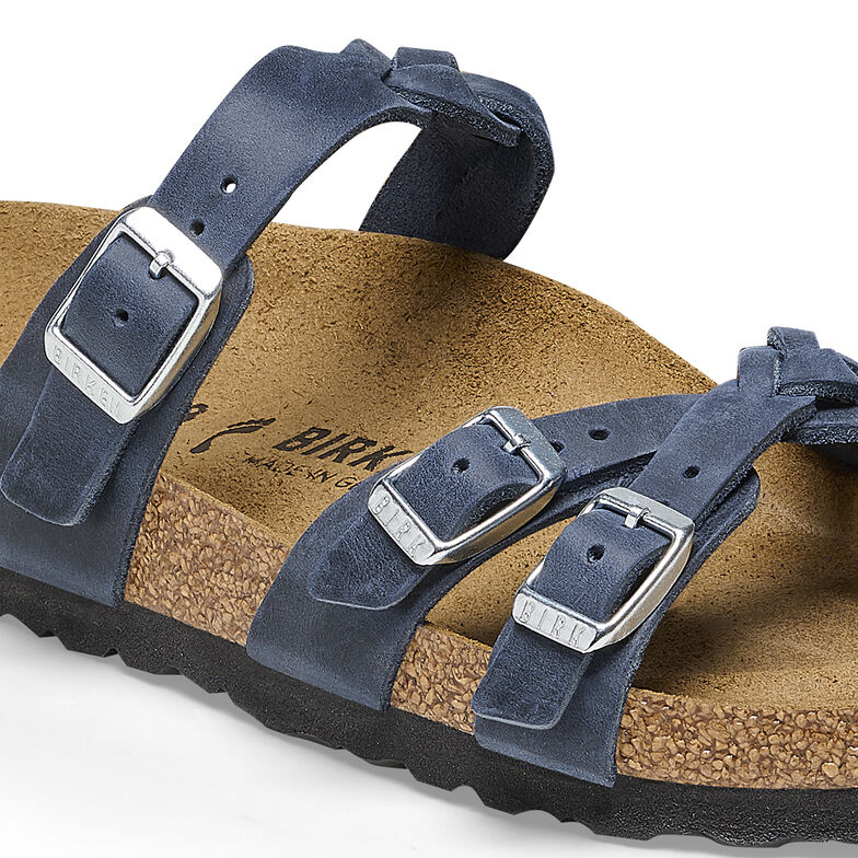 Franca Natural Leather Oiled