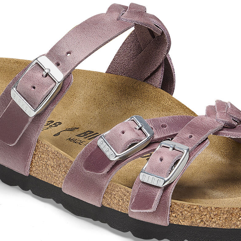 Franca Natural Leather Oiled