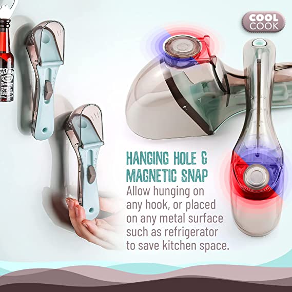 🔥Adjustable Measuring Cups