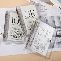 🔥2025 New Arrival 49% OFF💰12-Month Envelopes Money Saving Challenge Binder